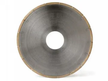 Diamond Saw Blade for Crystal Stone Cutting