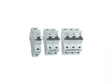 AL22 Miniature Circuit Breaker (Type B/C)