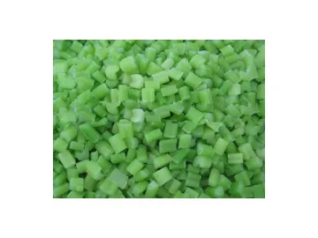 Frozen Celery (Frozen Vegetable)