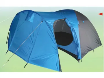 KM-9037 Four Person Tent