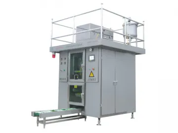 Aseptic Pouch Packing Machine