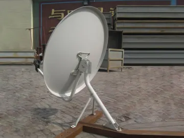 Pole Mount Satellite Dish