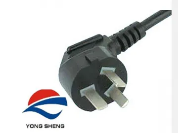 Chinese Three Pin Plug