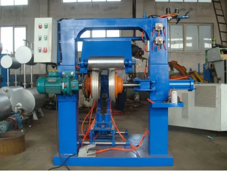 Tire Building Machine