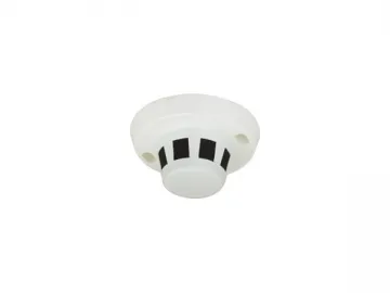 Smoke Detector Camera OM-P3S48