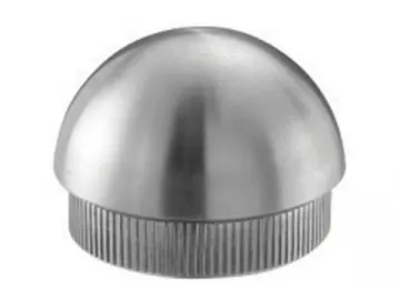 Stainless Steel End Caps