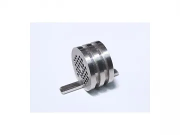 CNC Machining Industrial Automation Accessories