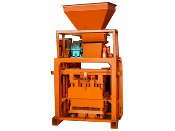 B1 Block Moulding Machine