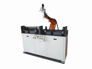 3D Fiber Laser Welding Machine