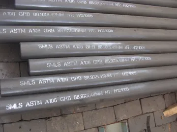 ASTM Seamless Pipes