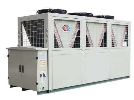 Air-Cooled Scroll Chiller