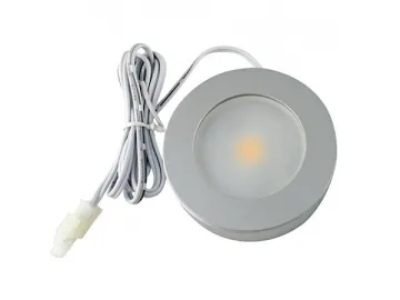 SC-A120B LED Under Cabinet Light, 3W COB Surface Mount LED Downlight