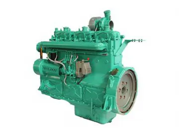 780KW Standy Power 12-Cylinder Diesel Engine