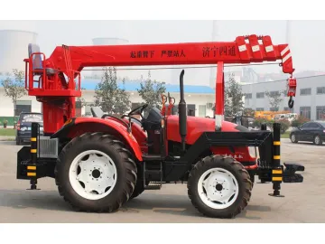 3T Tractor Crane, STSQ3T