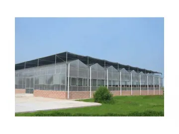 Steel Livestock Buildings