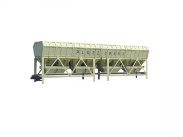 Concrete Batching Machine