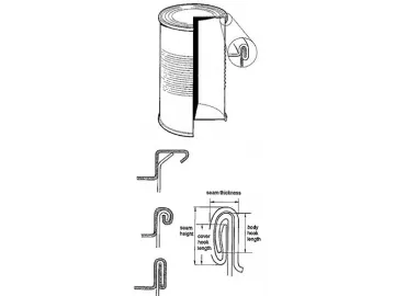 Automatic Can Seamer