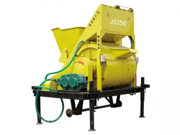 JDC350 Stationary Mixer