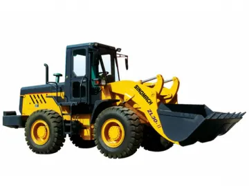 Wheel Loader (Model ZL30-II Loader)