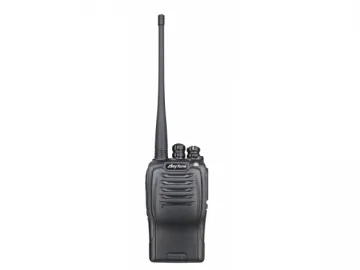 HT6 Single Band Handheld Transceiver