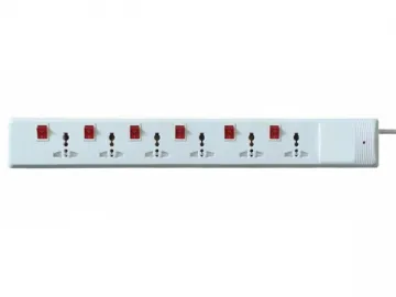 Individually Switched Power Board