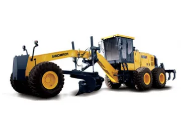 732T Motor Grader