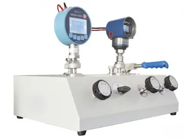 Electronic Pressure Comparator HS315&amp;HS316&amp;HS318