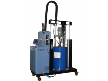 Drum Unloader Hot Melt Glue Machine