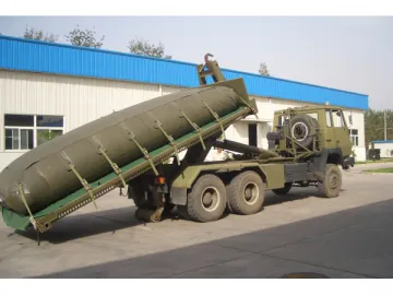 Transport Flexible Tank