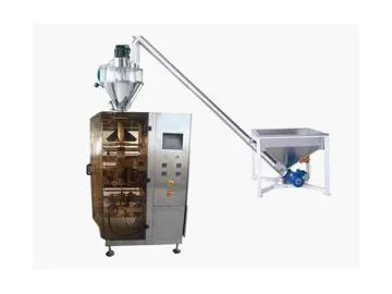 Powder Vertical Fill Seal Machine