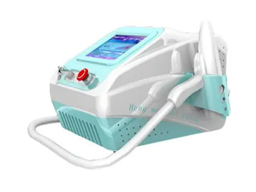 Portable Nd YAG Laser Tattoo Removal Machine