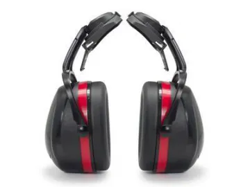 Industrial Helmet Earmuff, FM-2E Earmuff