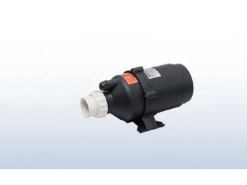 Bathtub Air Blower, Series DXD-6E