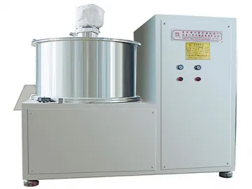 Wet Granulator