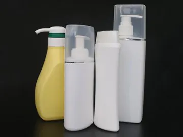 Shampoo and Conditioner Bottle