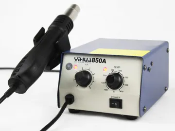 YIHUA-850D, YIHUA-850A Hot Air Rework Station