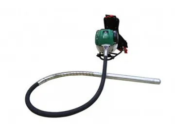 Portable Concrete Vibrator, Series ZRPNB