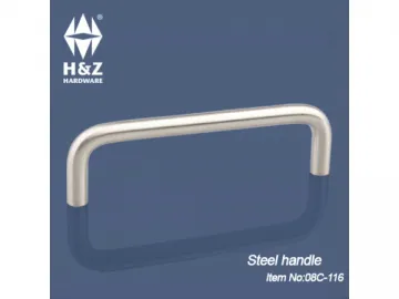 Steel Furniture Handle