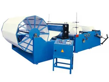 Quarterfold Wiper Machinery