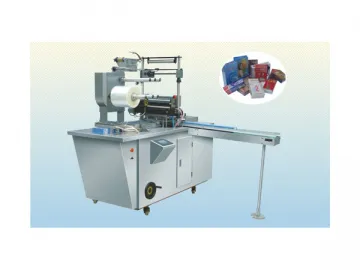 Transparent Film Packing Machine