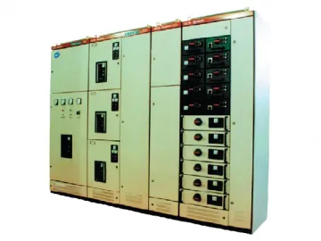 GCS Withdrawable Low Voltage Switchgear