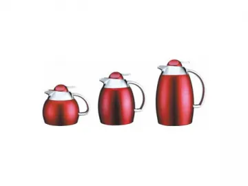 Stainless Steel Coffee Pots RJ-606CP