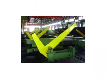 45 Degree Steel Beam Tilting Equipment