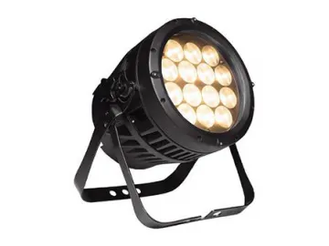 Stage Lighting Cool and Warm White LED Par Light  Code SS342C1WM Stage Light