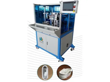 Wire Coil Wrapping Machine