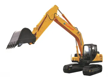 Crawler Excavator  ZG330