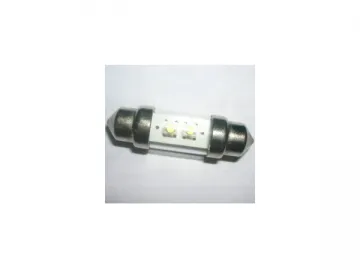 Festoon bulb 31mm x 10mm