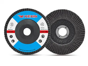 7” 120 Grit Flap Disc / T27 Sanding Disc