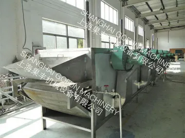 Continuous Belt Dryer / Dehydration System