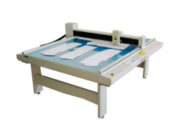 ESF Apparel Pattern Cutting Plotter